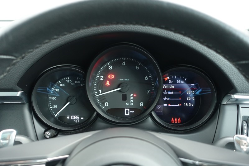 Used Porsche Macan 2022 for sale - 77729458: Photo 17