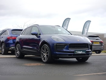 Used Porsche Macan 2022 for sale - 77729458: Photo
