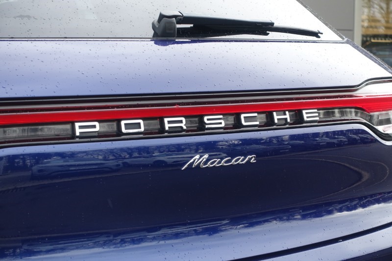 Used Porsche Macan 2022 for sale - 77729458: Photo 27