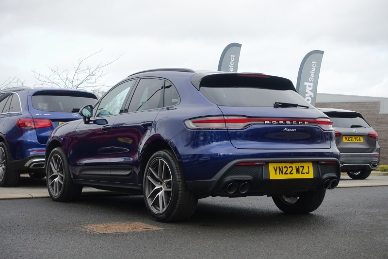 Used Porsche Macan 2022 for sale - 77729458: Photo 3