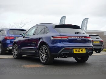 Used Porsche Macan 2022 for sale - 77729458: Photo