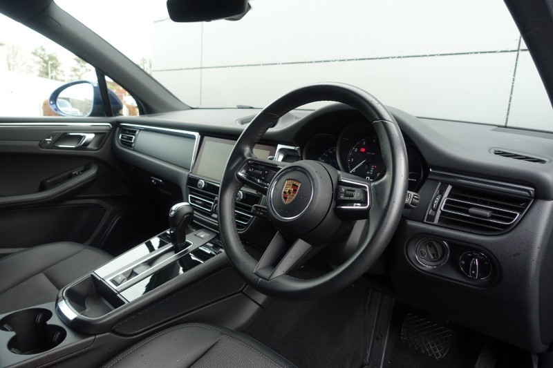 Used Porsche Macan 2022 for sale - 77729458: Photo 46