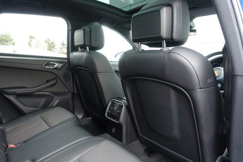 Used Porsche Macan 2022 for sale - 77729458: Photo 53
