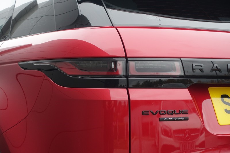 Used Land Rover Range Rover Evoque 2022 for sale - 76981009: Photo 19