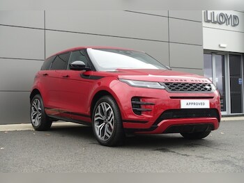 Used Land Rover Range Rover Evoque 2022 for sale - 76981009: Photo