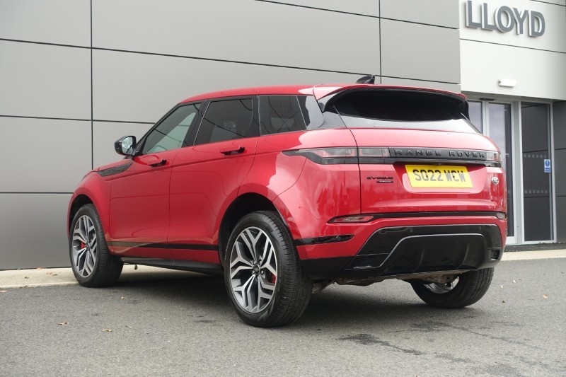 Used Land Rover Range Rover Evoque 2022 for sale - 76981009: Photo 2