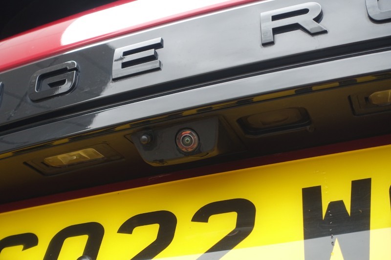 Used Land Rover Range Rover Evoque 2022 for sale - 76981009: Photo 27