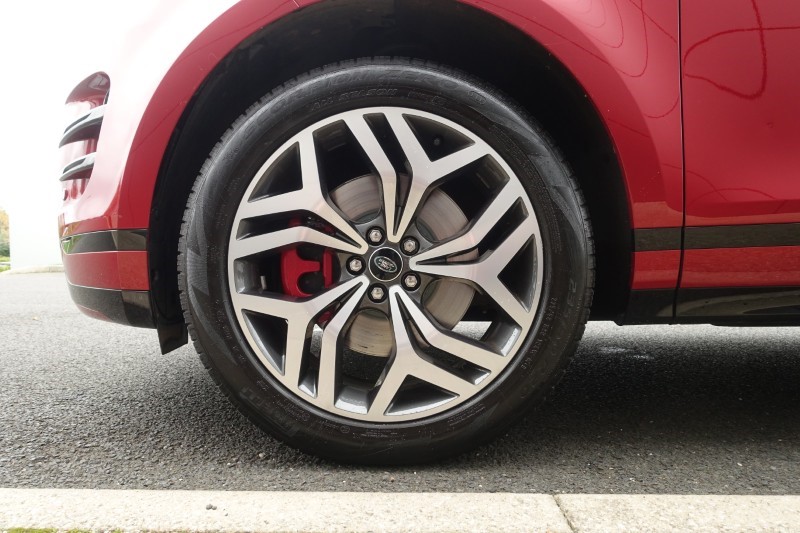 Used Land Rover Range Rover Evoque 2022 for sale - 76981009: Photo 29