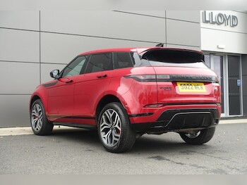 Used Land Rover Range Rover Evoque 2022 for sale - 76981009: Photo
