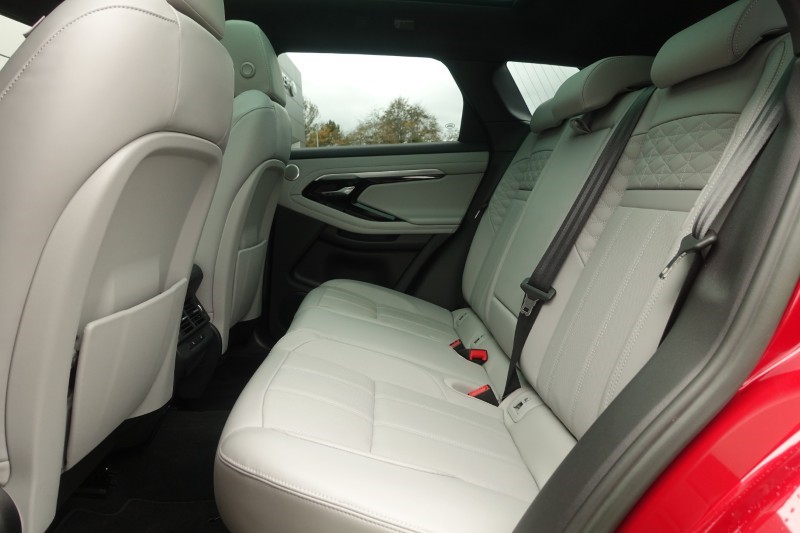 Used Land Rover Range Rover Evoque 2022 for sale - 76981009: Photo 4