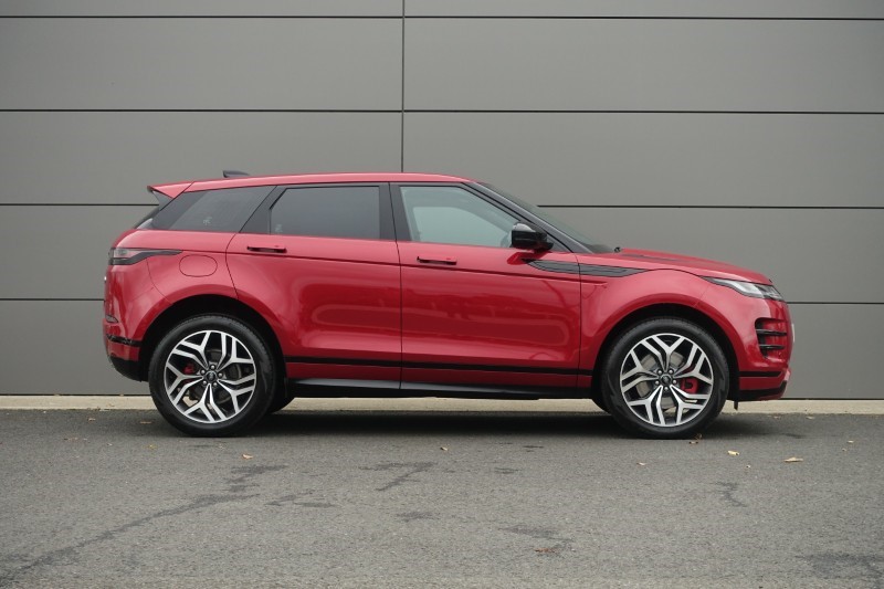 Used Land Rover Range Rover Evoque 2022 for sale - 76981009: Photo 5