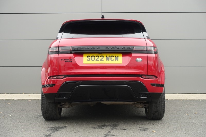 Used Land Rover Range Rover Evoque 2022 for sale - 76981009: Photo 6