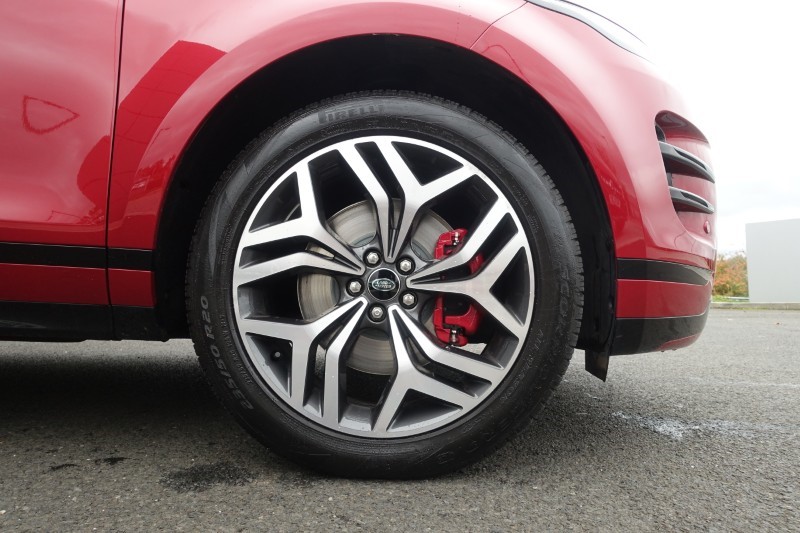 Used Land Rover Range Rover Evoque 2022 for sale - 76981009: Photo 8