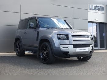 Used Land Rover Defender 2022 for sale - 79098315: Photo