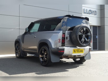 Used Land Rover Defender 2022 for sale - 79098315: Photo