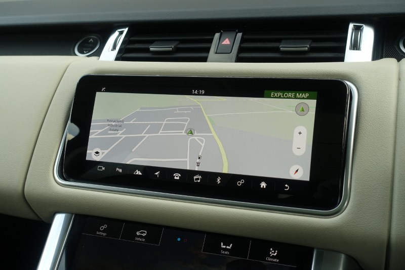 Used Land Rover Range Rover Sport 2021 for sale - 77270943: Photo 11