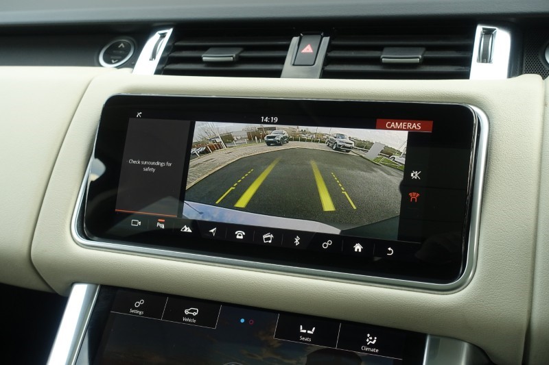 Used Land Rover Range Rover Sport 2021 for sale - 77270943: Photo 12