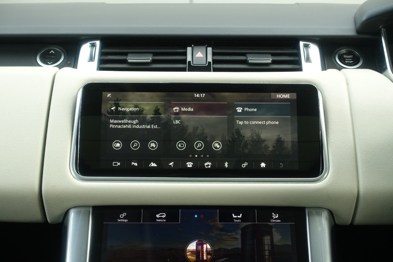 Used Land Rover Range Rover Sport 2021 for sale - 77270943: Photo 14