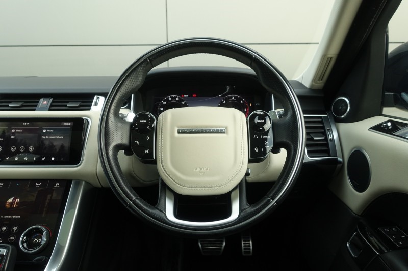 Used Land Rover Range Rover Sport 2021 for sale - 77270943: Photo 15