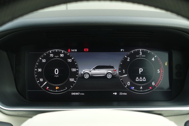 Used Land Rover Range Rover Sport 2021 for sale - 77270943: Photo 16