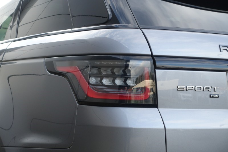 Used Land Rover Range Rover Sport 2021 for sale - 77270943: Photo 19
