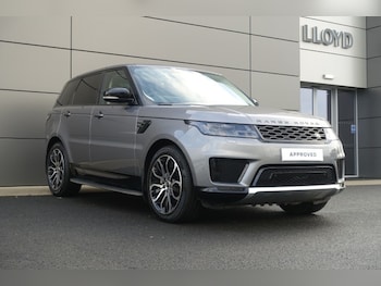 Used Land Rover Range Rover Sport 2021 for sale - 77270943: Photo