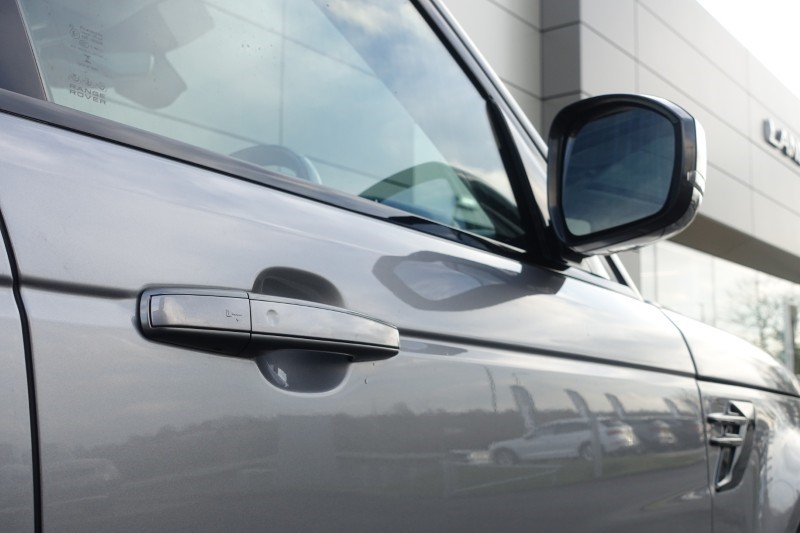 Used Land Rover Range Rover Sport 2021 for sale - 77270943: Photo 22