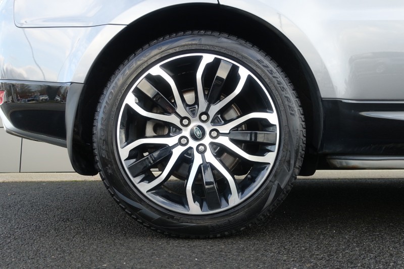 Used Land Rover Range Rover Sport 2021 for sale - 77270943: Photo 24