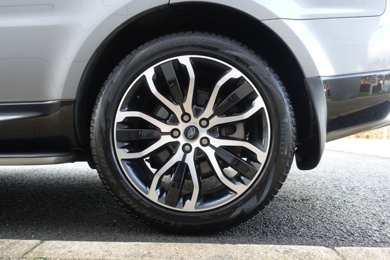 Used Land Rover Range Rover Sport 2021 for sale - 77270943: Photo 29