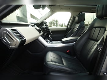 Used Land Rover Range Rover Sport 2021 for sale - 77270943: Photo