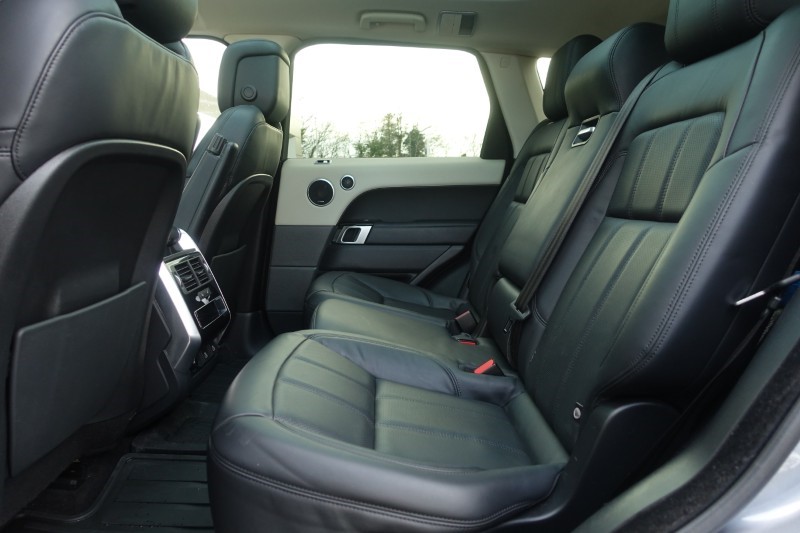 Used Land Rover Range Rover Sport 2021 for sale - 77270943: Photo 4