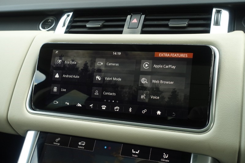 Used Land Rover Range Rover Sport 2021 for sale - 77270943: Photo 41