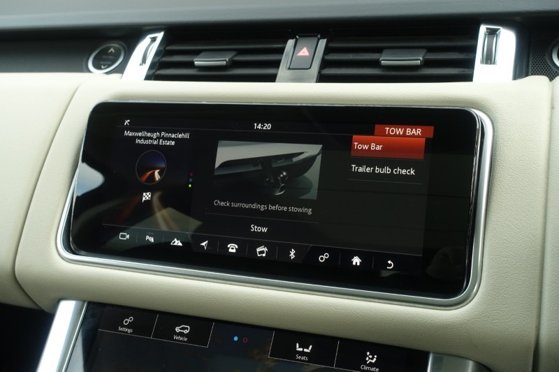 Used Land Rover Range Rover Sport 2021 for sale - 77270943: Photo 42