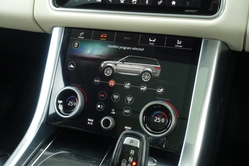 Used Land Rover Range Rover Sport 2021 for sale - 77270943: Photo 44