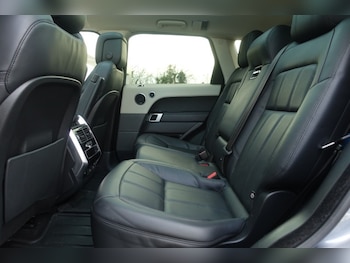 Used Land Rover Range Rover Sport 2021 for sale - 77270943: Photo