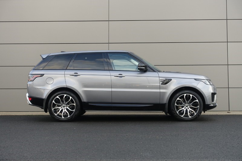 Used Land Rover Range Rover Sport 2021 for sale - 77270943: Photo 5