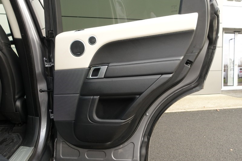 Used Land Rover Range Rover Sport 2021 for sale - 77270943: Photo 54