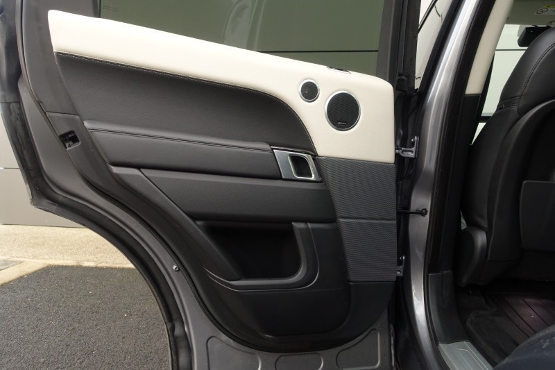 Used Land Rover Range Rover Sport 2021 for sale - 77270943: Photo 57