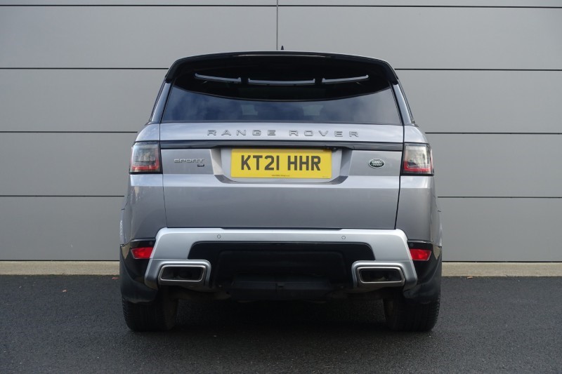 Used Land Rover Range Rover Sport 2021 for sale - 77270943: Photo 6