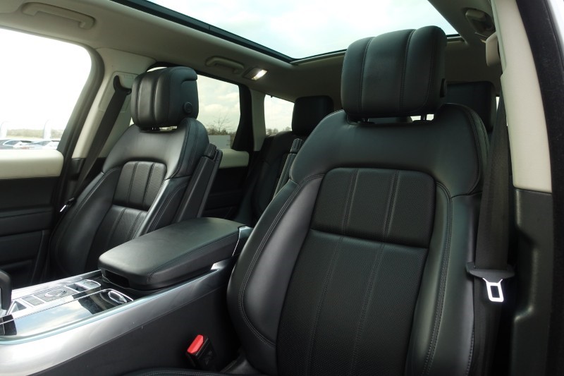 Used Land Rover Range Rover Sport 2021 for sale - 77270943: Photo 64