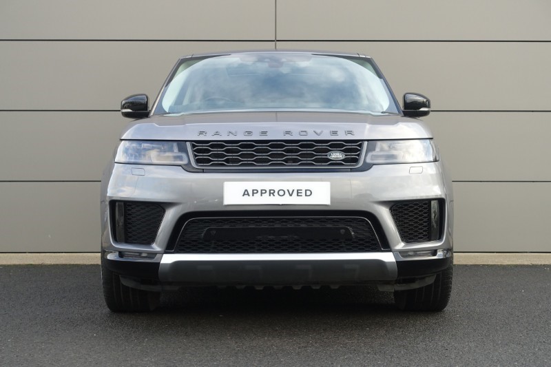 Used Land Rover Range Rover Sport 2021 for sale - 77270943: Photo 7