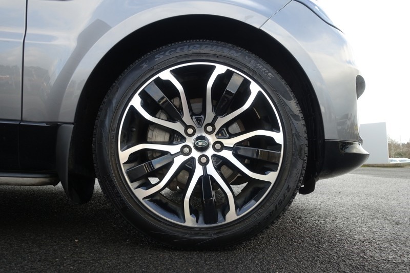 Used Land Rover Range Rover Sport 2021 for sale - 77270943: Photo 8