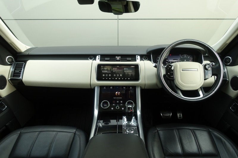 Used Land Rover Range Rover Sport 2021 for sale - 77270943: Photo 9