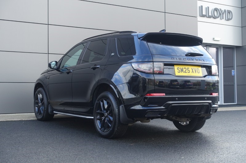 Used Land Rover Discovery Sport 2025 for sale - 77589873: Photo 3