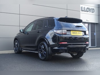 Used Land Rover Discovery Sport 2025 for sale - 77589873: Photo