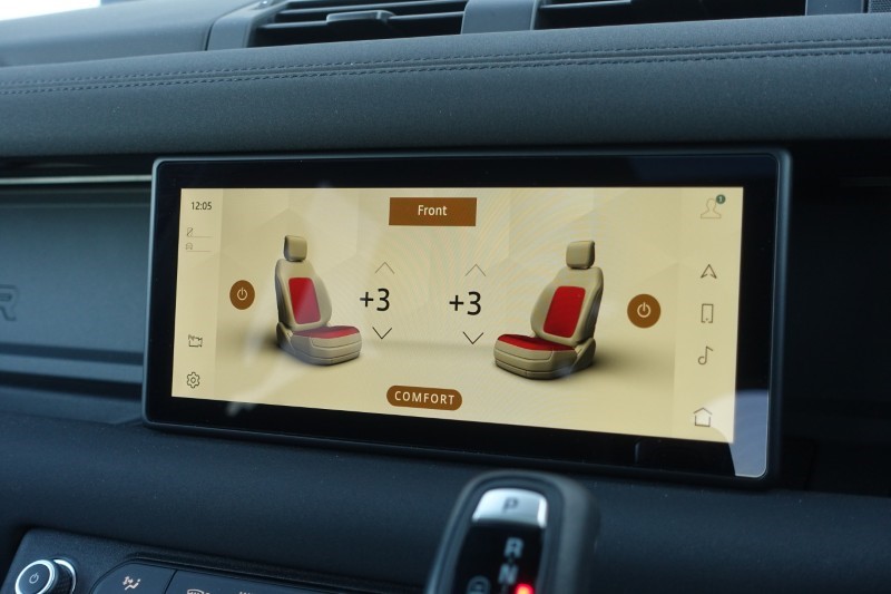 Used Land Rover Defender 2023 for sale - 77791283: Photo 44