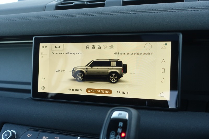 Used Land Rover Defender 2023 for sale - 77791283: Photo 45