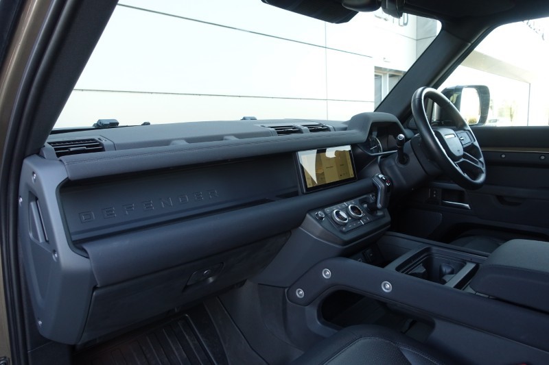 Used Land Rover Defender 2023 for sale - 77791283: Photo 63