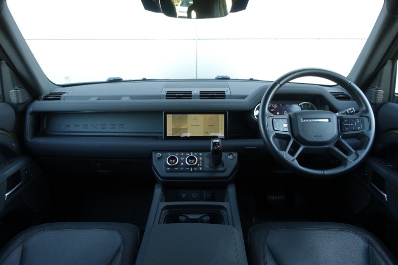 Used Land Rover Defender 2023 for sale - 77791283: Photo 9