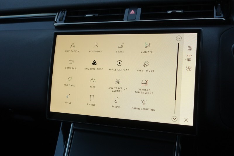 Used Land Rover Range Rover Velar 2023 for sale - 78121455: Photo 38